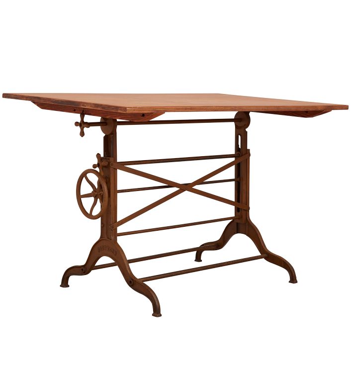 Adjustable Drafting Table by Dietzgen