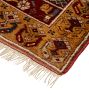 Vintage Hand-Knotted Turkish Runner Rug, approx. 10ft