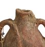 Vintage Turkish Terra Cotta Extra Large Storage Vessel