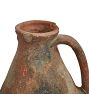 Vintage Turkish Terra Cotta Extra Large Storage Vessel