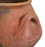Vintage Turkish Terra Cotta Medium Storage Vessel