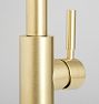 Corsano Culinary Kitchen Faucet with Stick Handle