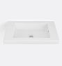 Lennon 24&quot; Wall-Mount Powder Sink