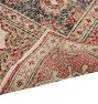 Vintage Hand-Knotted Turkish Rug, approx. 4' x 7'