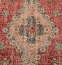 Vintage Hand-Knotted Turkish Rug, approx. 4' x 7'