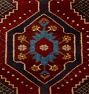 Vintage Hand-Knotted Turkish Runner Rug, approx. 10ft
