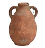 Vintage Turkish Terra Cotta Extra Large Storage Vessel