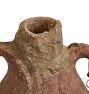 Vintage Turkish Terra Cotta Extra Large Storage Vessel