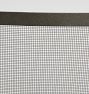 Bowed Craftsman Fireplace Screen