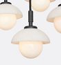 Greenwich 75&quot; Multi-Drop Chandelier