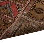 Vintage Hand-Knotted Turkish Rug, approx. 6' x 10'