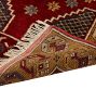 Vintage Hand-Knotted Turkish Runner Rug, approx. 10ft