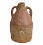 Vintage Turkish Terra Cotta Extra Large Storage Vessel