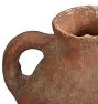 Vintage Turkish Terra Cotta Extra Large Storage Vessel