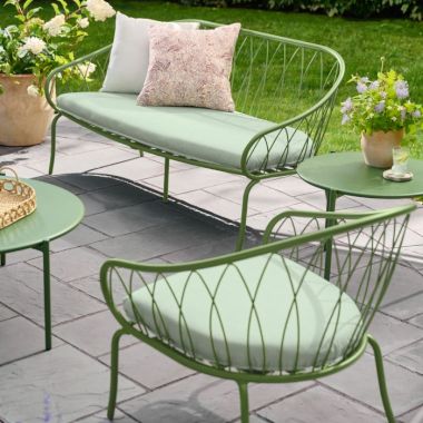 Outdoor Lounge Sofas &amp; Chairs