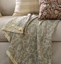 Hadley Jacquard Organic Cotton Throw