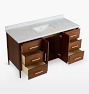 Shaw 60&quot; Single Vanity