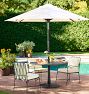 Cicely Outdoor Round Dining Table (48&quot;)