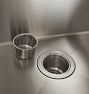 Utility Stainless Steel Dualmount Sink