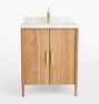 Shaw 27&quot; Powder Vanity