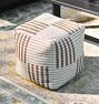 Savannah Indoor/Outdoor Pouf