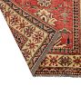 Vintage Turkish Hand-Knotted Rug, 10 x 3