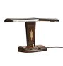 Vintage Lamp Table Top Industrial