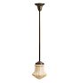 Vintage Pendant Rosscity With A&V Shade