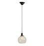 Vintage Pendant Cord Traditional Shade
