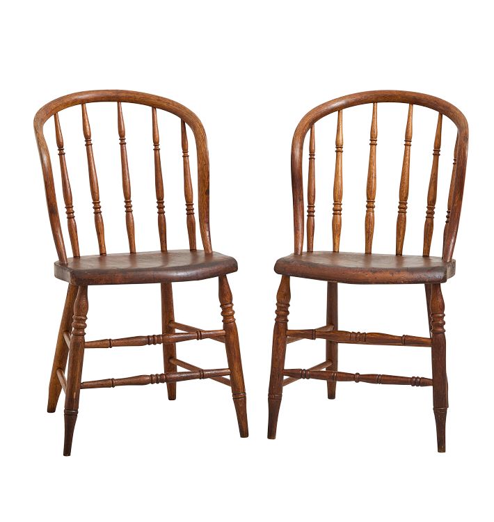 Vintage Chair Dining Windsor