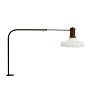 Vintage Lamp Table Deco Adjusting Clip On