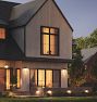 Wedge Cast Low Voltage Dyer Deck Light