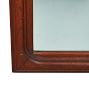 Vintage Arch-Topped Wall Mirror