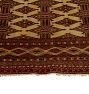 Vintage Turkish Hand-Knotted Rug, 5 x 3