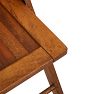Vintage Maple Folding Chair