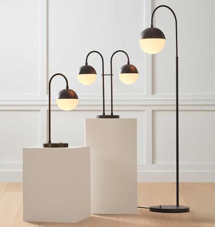 Palo Alto Lamp Collection