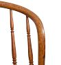 Vintage Traditional Windsor Dining Chair Set