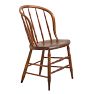 Vintage Traditional Windsor Dining Chair Set