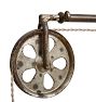 Lamp Industrial Wall Bracket Dental Swing Arm With Pulleys 1
