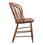 Vintage Traditional Windsor Dining Chair Set