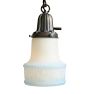 Vintage Classical Revival 4-Light Loop-to-Loop Flush Mount