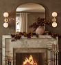 Argyle Double Sconce