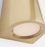 Dyer LED Sconce
