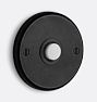 Raegan Doorbell, Charcoal Bronze