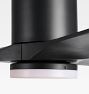 Swift Semi Flush LED Ceiling Fan