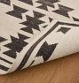 New Darlings Mateo Indoor/Outdoor Flatweave Rug