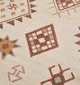 New Darlings Talula Indoor/Outdoor Flatweave Rug