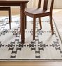 New Darlings Mateo Indoor/Outdoor Flatweave Rug