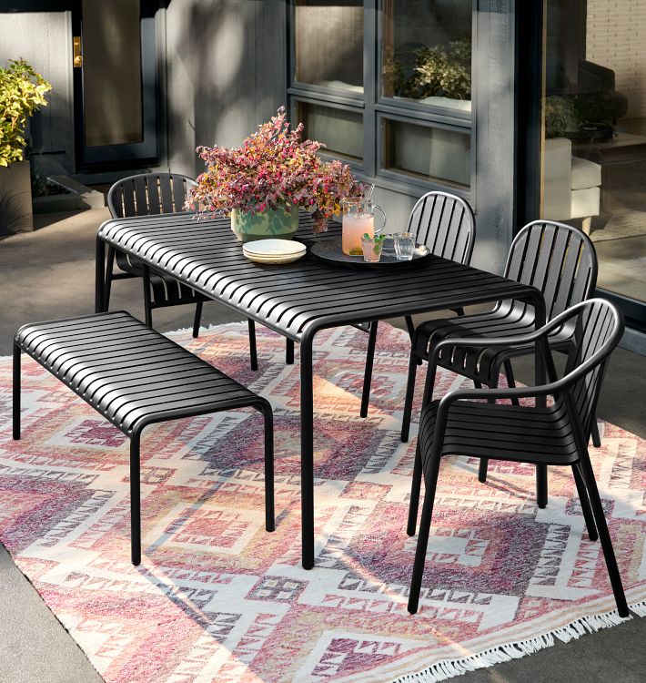 Swanson Outdoor Dining Table (71&quot;)