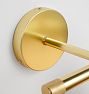 Trask 3-1/4&quot; Fitter Double Sconce
